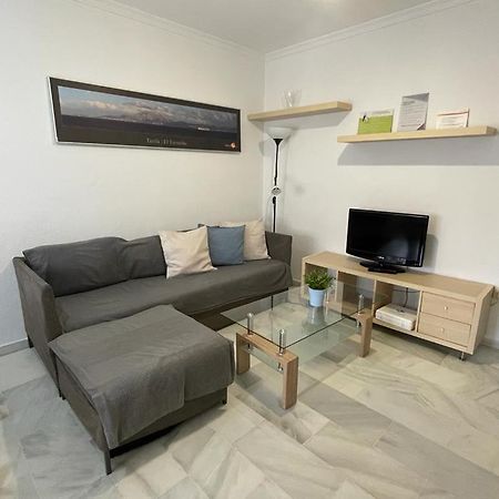 Ferienwohnung Apartamento Buenaventura - Apartelius Chiclana Chiclana de la Frontera Exterior foto
