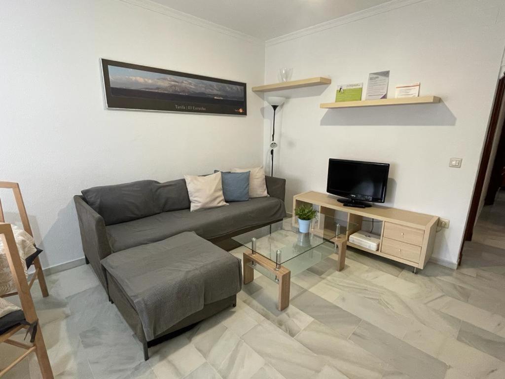 Ferienwohnung Apartamento Buenaventura - Apartelius Chiclana Chiclana de la Frontera Exterior foto