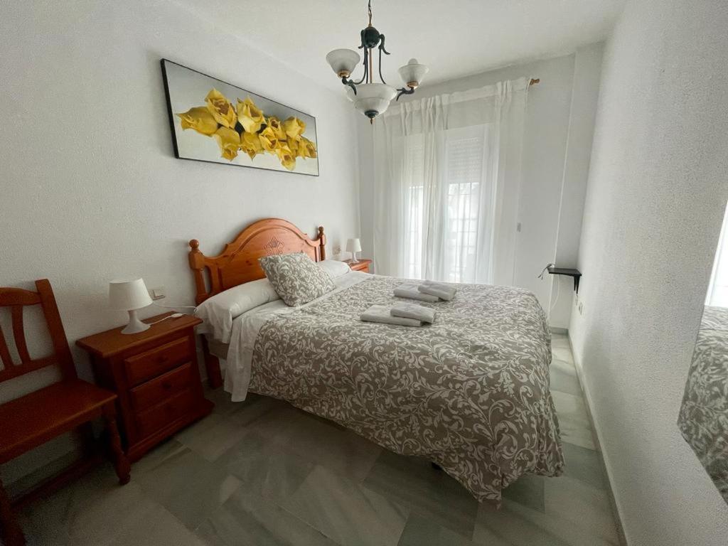 Ferienwohnung Apartamento Buenaventura - Apartelius Chiclana Chiclana de la Frontera Exterior foto